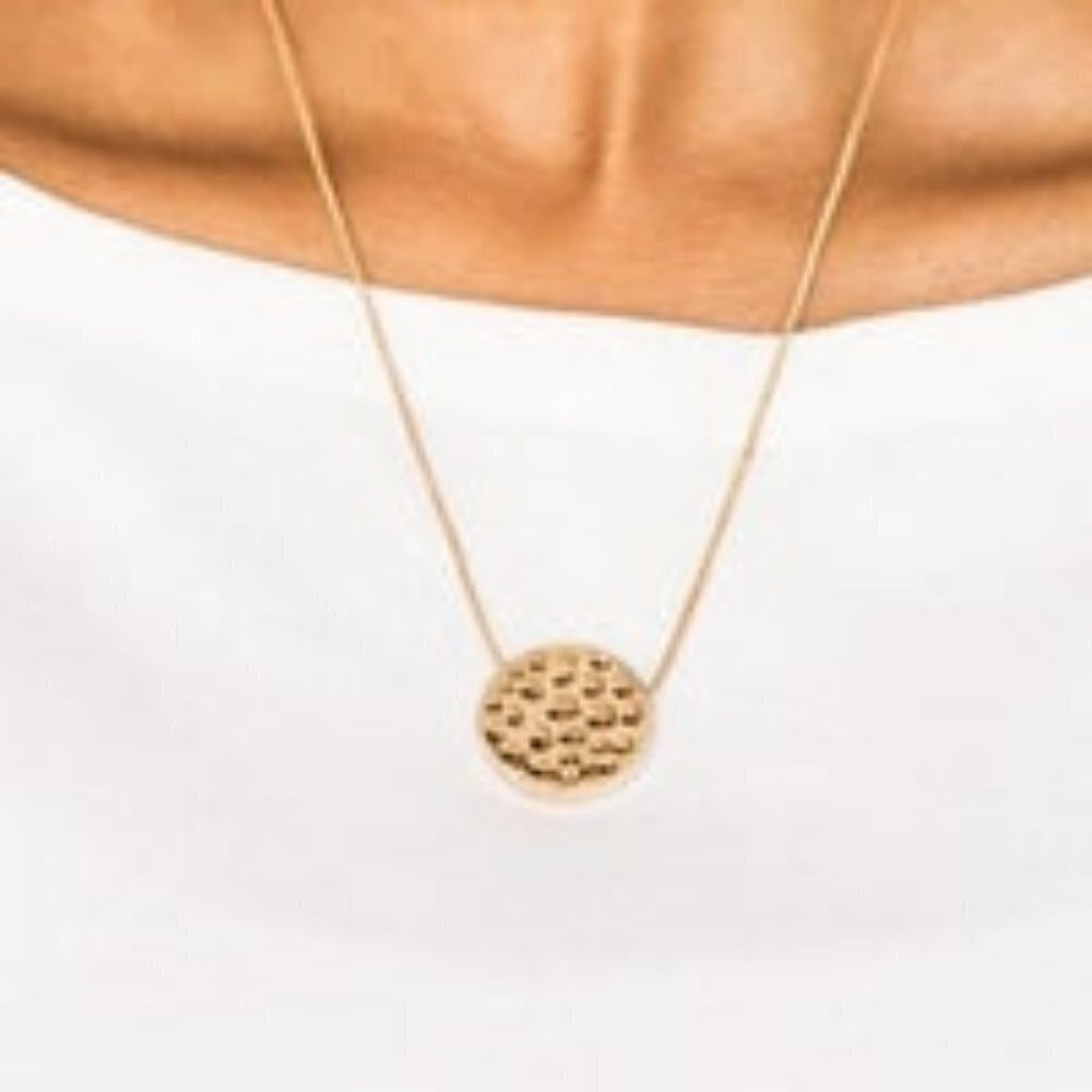 🆕 The BOLD Standard gold Necklace